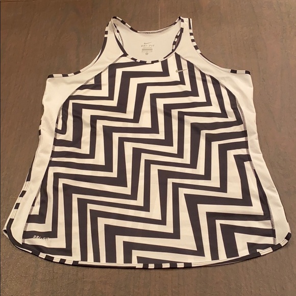 Nike Dry-Fit Tank Top - Picture 1 of 4